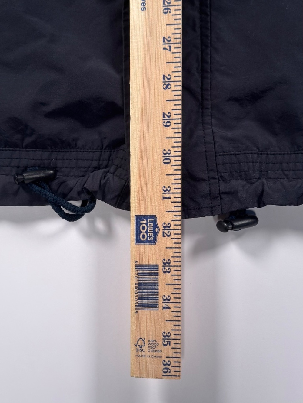 Faconnable Navy Jacket XL - Picture 8 of 8
